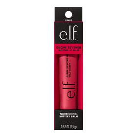 e.l.f. Wild Cherry with other shades showing collectible options