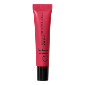 e.l.f. Wild Cherry inside a handbag for quick touch-up convenience