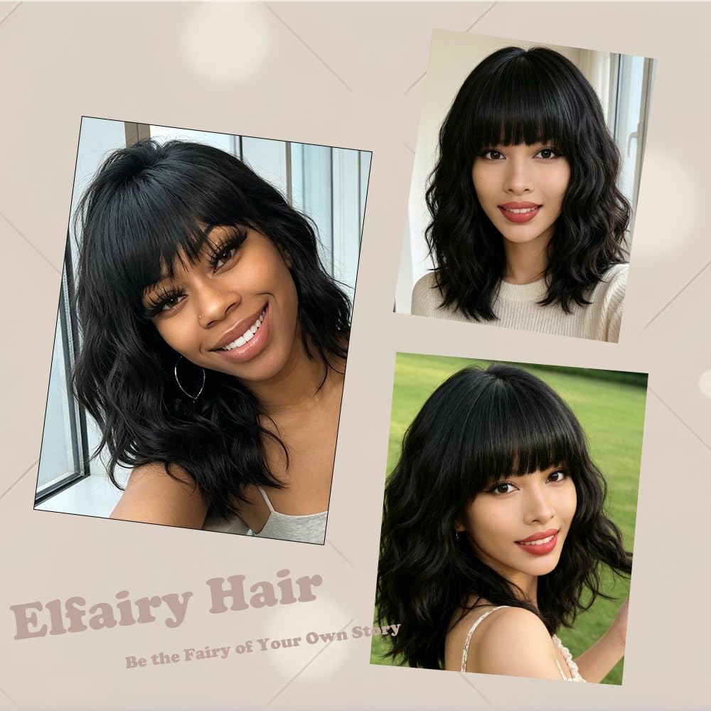 Elfairy interior cap image with adjustable straps for secure comfortable fit