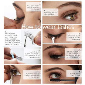 Eliace tweezers applying lash demonstrating easy precise placement