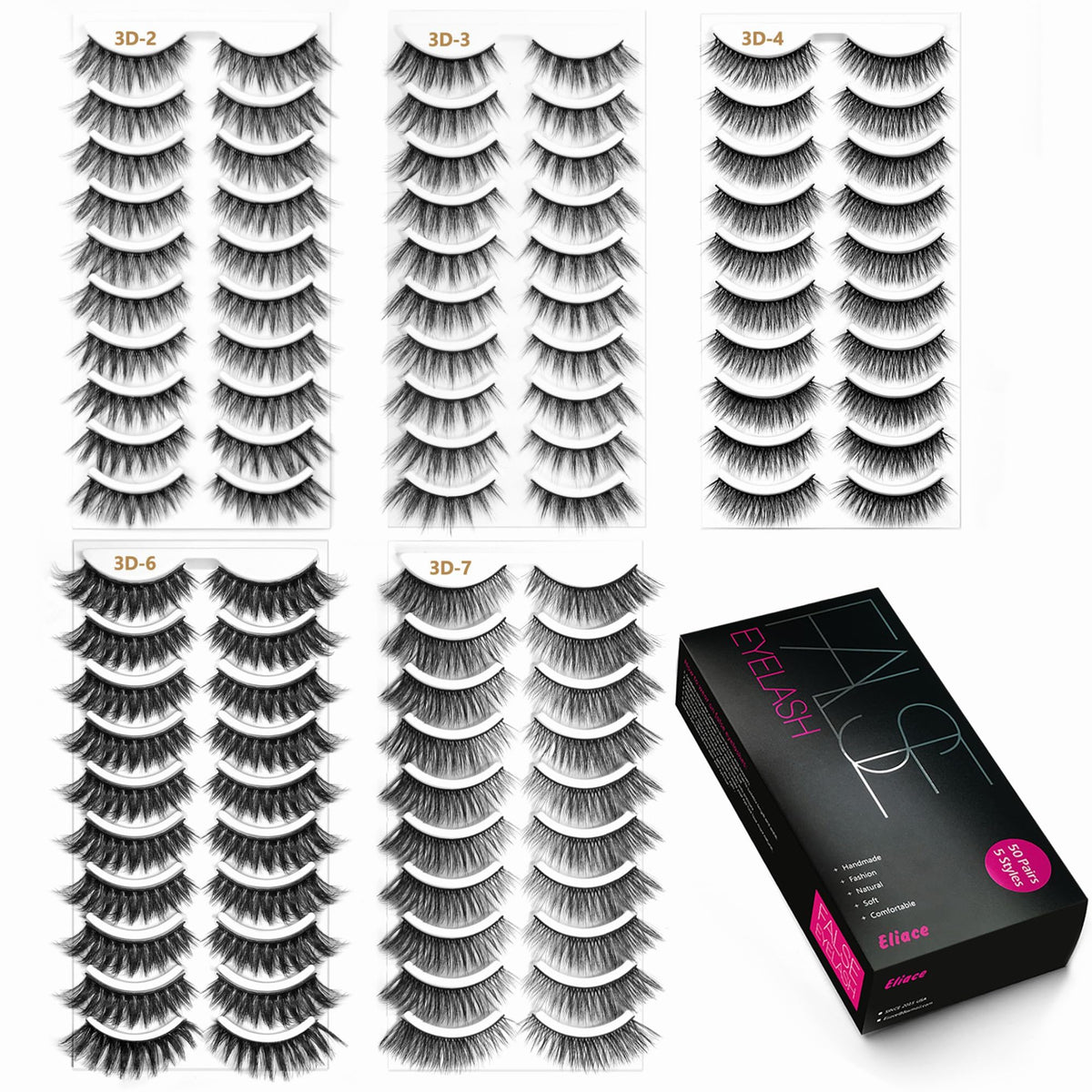 Eliace before and after eye comparison showing enhanced brighter eyes