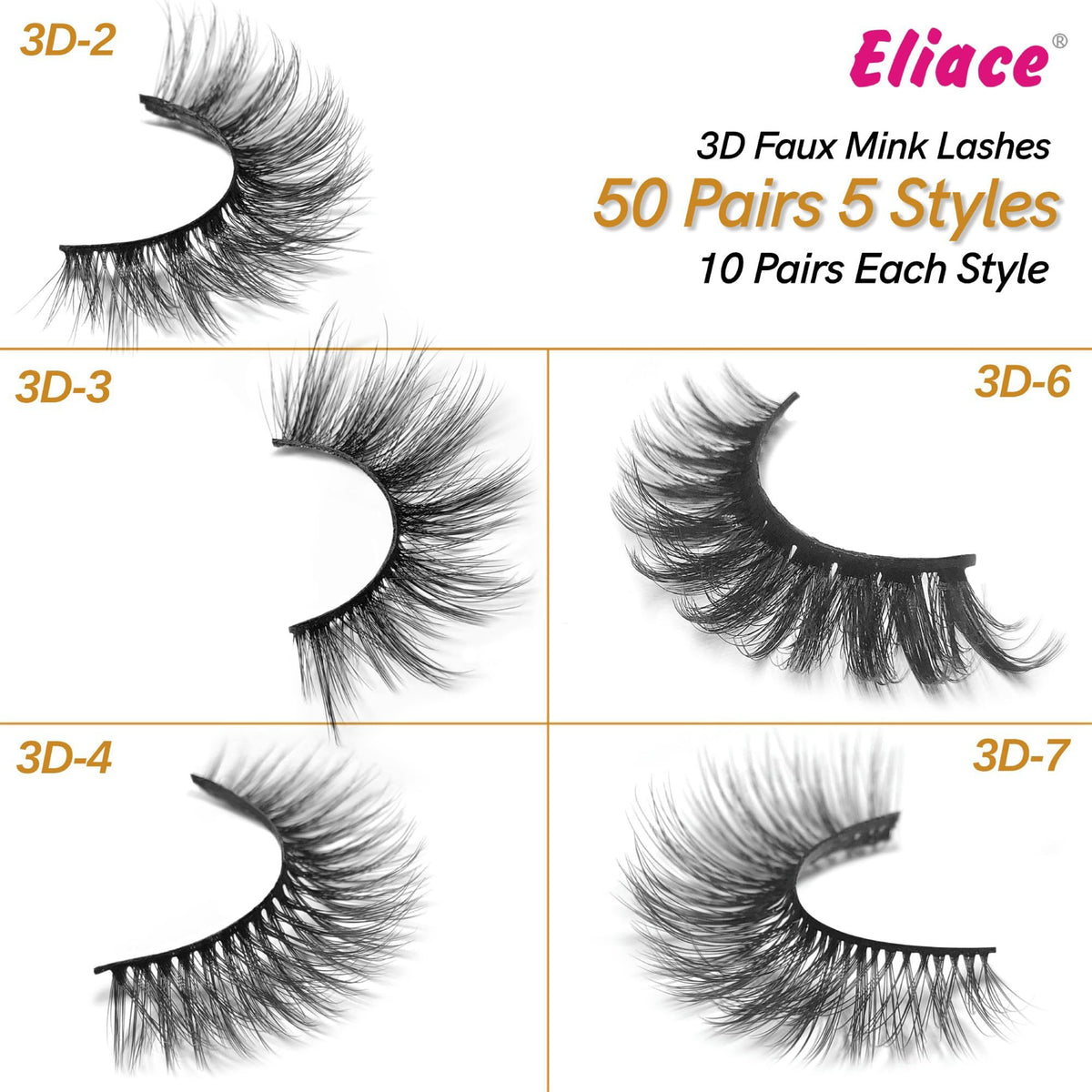 Eliace macro of lash fibers highlighting soft vegan texture and natural look