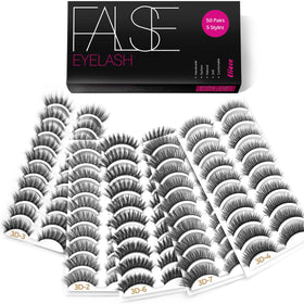 Eliace front packaging showing 50-pair set and elegant box benefit gifting