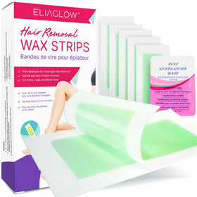 ELIAGLOW front packaging showing kit contents and portability benefit