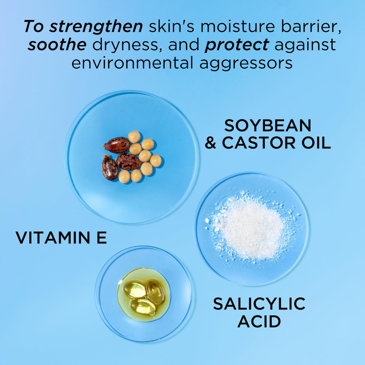 Elizabeth Arden being rubbed into hands and cuticles to soften rough skin