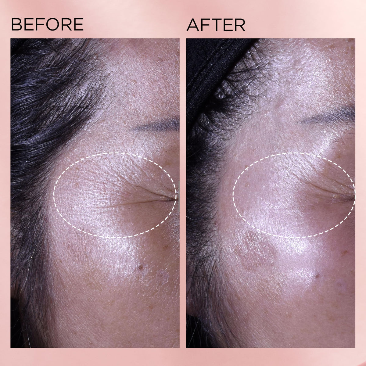 Elizabeth Arden ingredient focus on ceramide and peptide for barrier support benefit