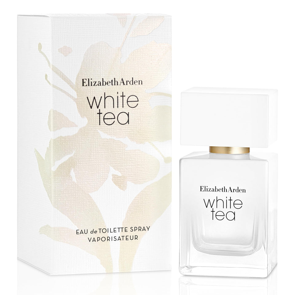 Elizabeth Arden front bottle showing compact travel-friendly design and fresh scent
