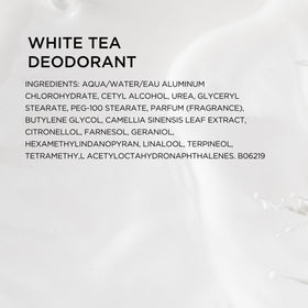 Elizabeth Arden White Tea on bathroom shelf in lifestyle scene conveying elegant daily routine benefit