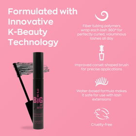 Elizabeth Mott hourglass wand close-up for precise application benefit