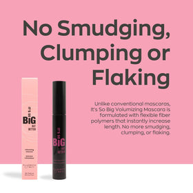 Elizabeth Mott brush with formula showing even coating and separation