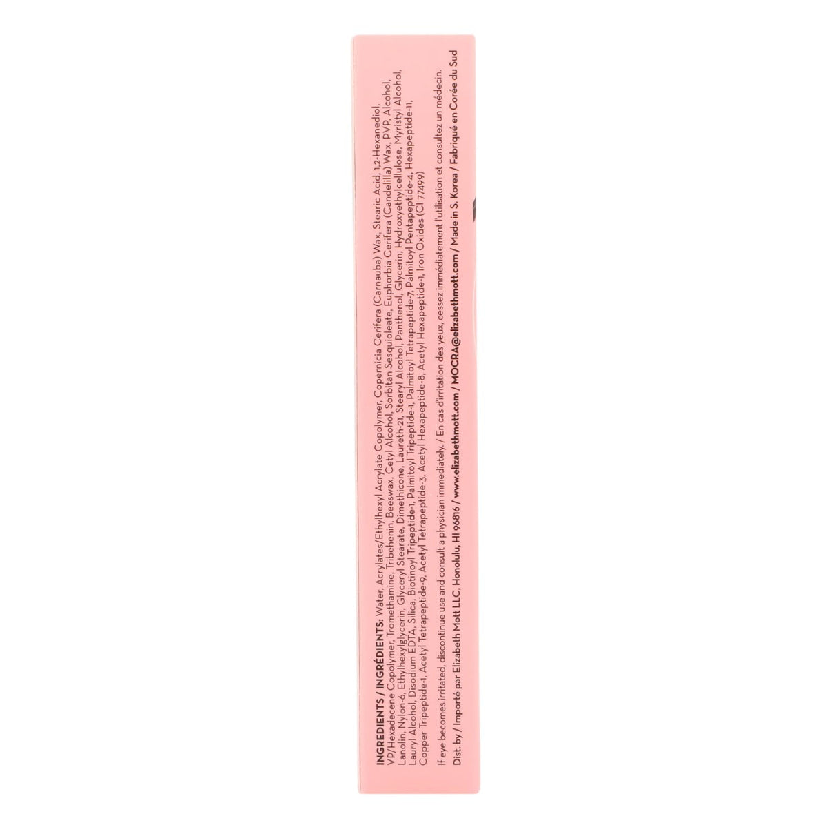 Elizabeth Mott open cap with wand for easy reach and control