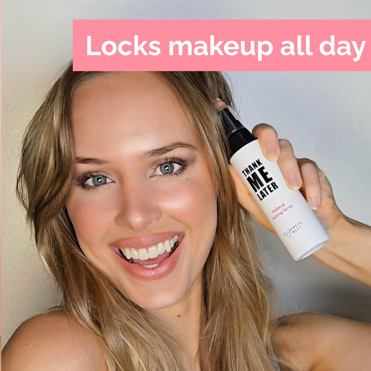Elizabeth Mott niacinamide ingredient depiction emphasizing skin-smoothing benefit