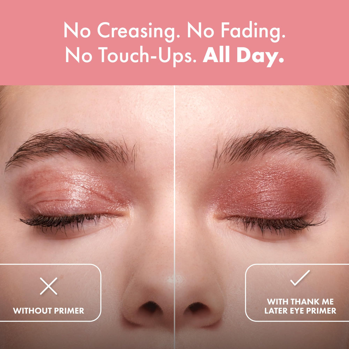 Elizabeth Mott open cap revealing smooth primer texture for quick drying