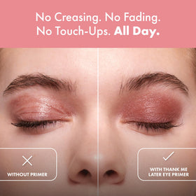 Elizabeth Mott open cap revealing smooth primer texture for quick drying
