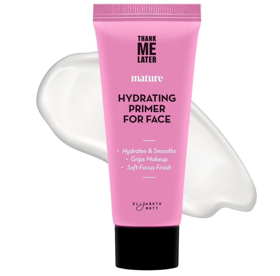 Elizabeth Mott front packaging showing 30g tube and benefits