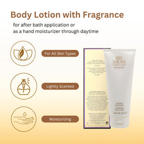 Elizabeth Taylor creamy lotion texture close-up, rich hydration visible