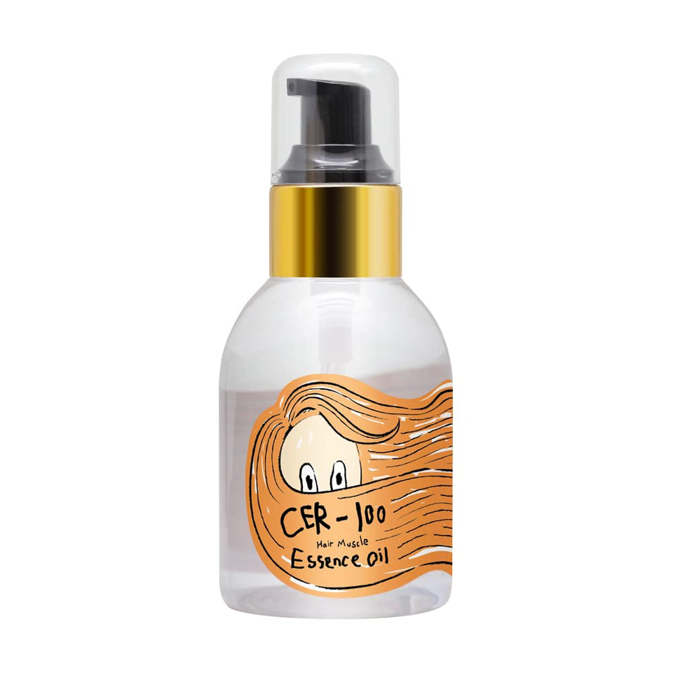 Elizavecca CER-100 front packaging showing bottle and label, easy identification benefit