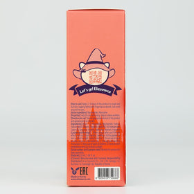 Elizavecca clear serum drop close-up showing lightweight hydration