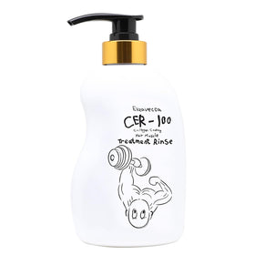 Elizavecca front packaging showing 500ml bottle and clear benefits