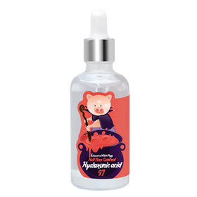 Elizavecca front packaging showing 50 ml bottle and label benefits