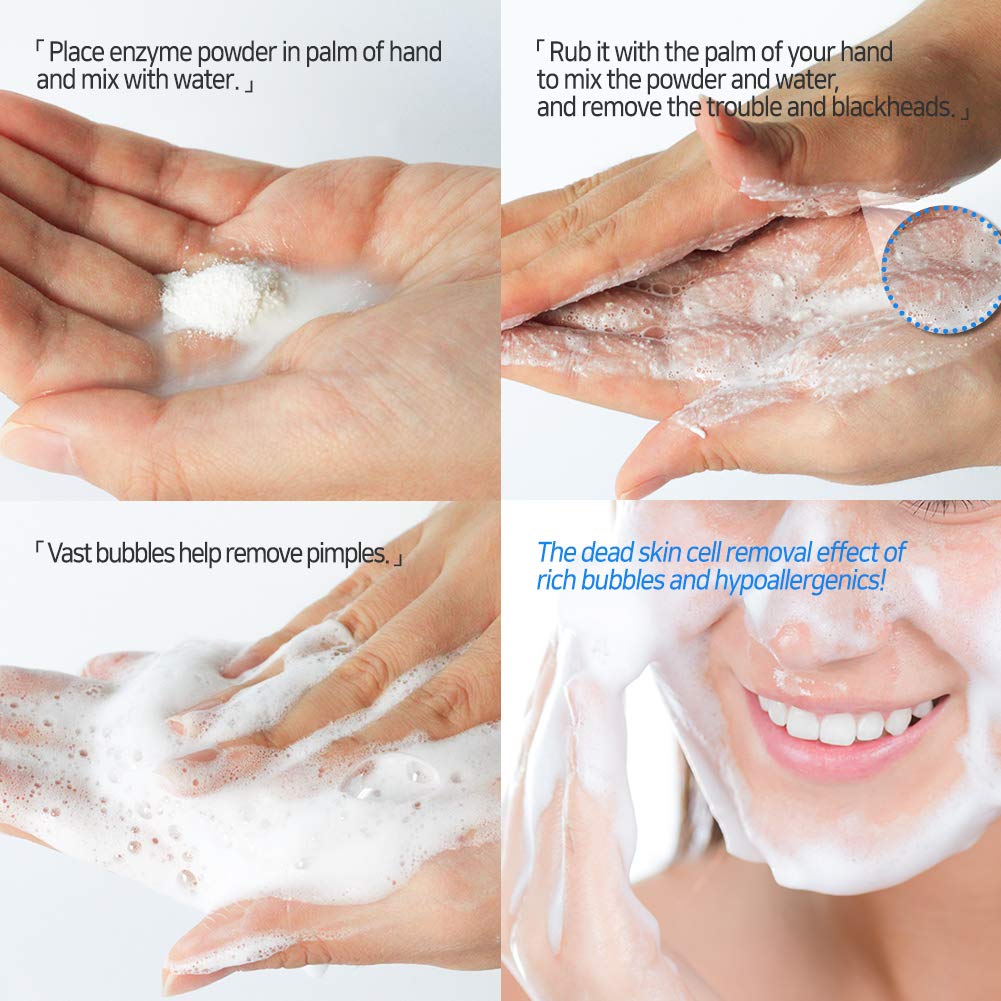 Elizavecca label ingredient list close-up revealing product details and formulation