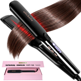 ELLA BELLA front view showing sleek professional design and easy handling