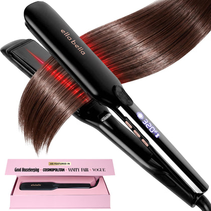 ELLA BELLA front view showing sleek professional design and easy handling