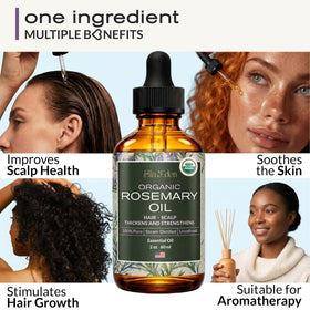 Ella & Eden label detail highlighting USDA certification and steam-distilled purity for trust