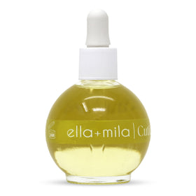 ella+mila front bottle showing clean packaging and product benefit