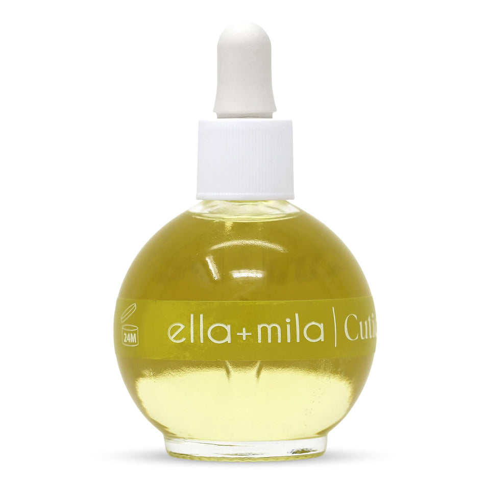 ella+mila front bottle showing clean packaging and product benefit