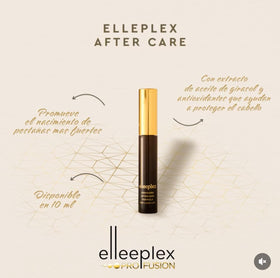 elleebana dispensing pump close-up, easy controlled application benefit