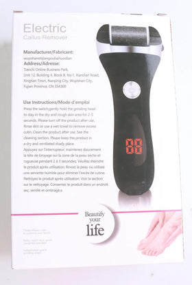 Elmchee connected to USB cable showing fast rechargeable convenience