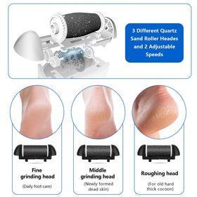 Elmchee size comparison in hand showing compact, ergonomic design for easy home use