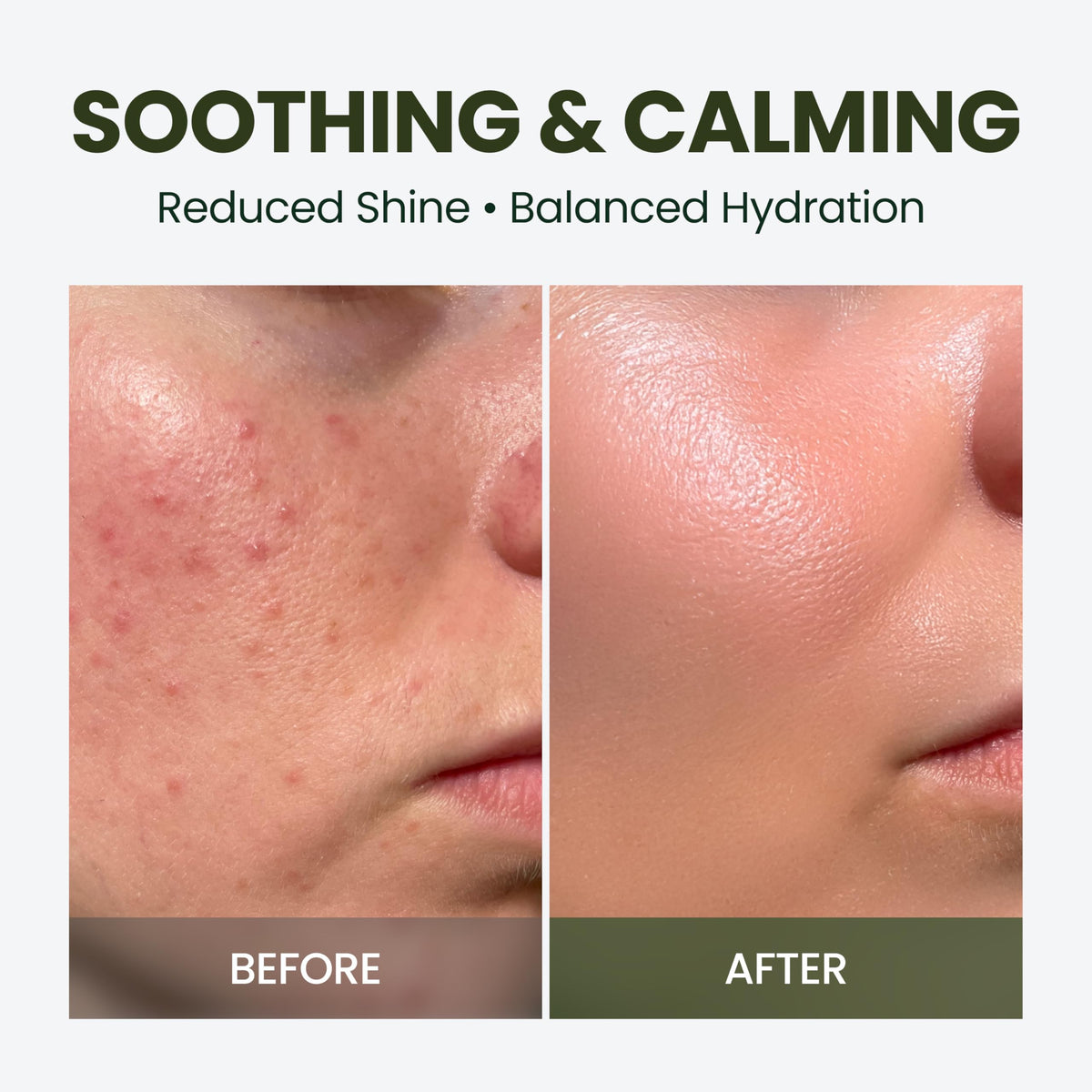 elravie vegan mucin concept graphic illustrating barrier repair and moisture retention