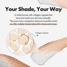 ELROEL detachable brush bristles detail for precise blending and airbrushed finish