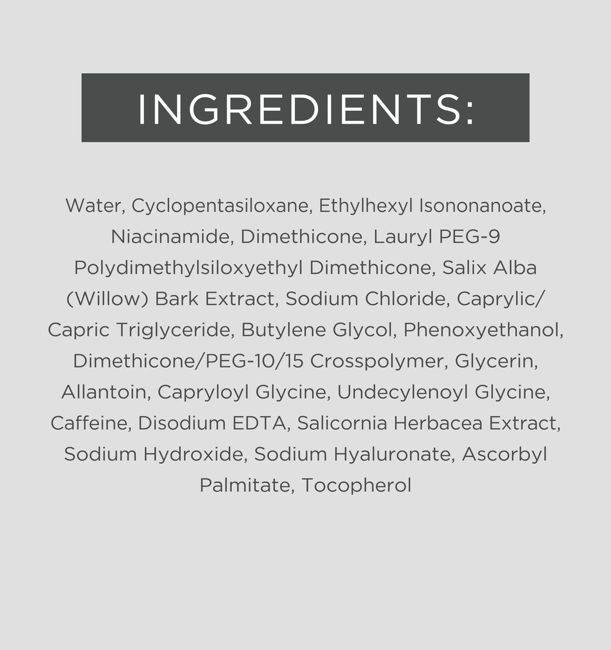 EltaMD results on skin showing smoother, hydrated appearance