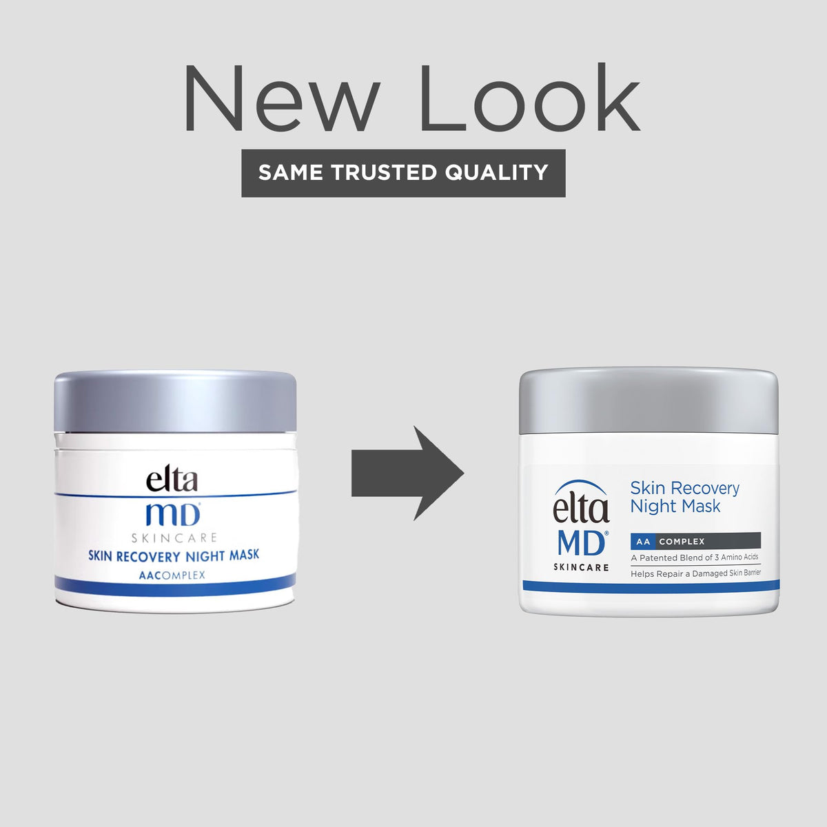 EltaMD cream texture close-up showing hydrating, lightweight feel