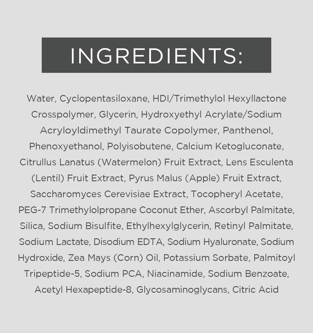 EltaMD Renew Eye Gel on bathroom shelf, integrates into daily skincare routine