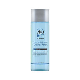 EltaMD front packaging of Skin Recovery Essence shows calming design and size