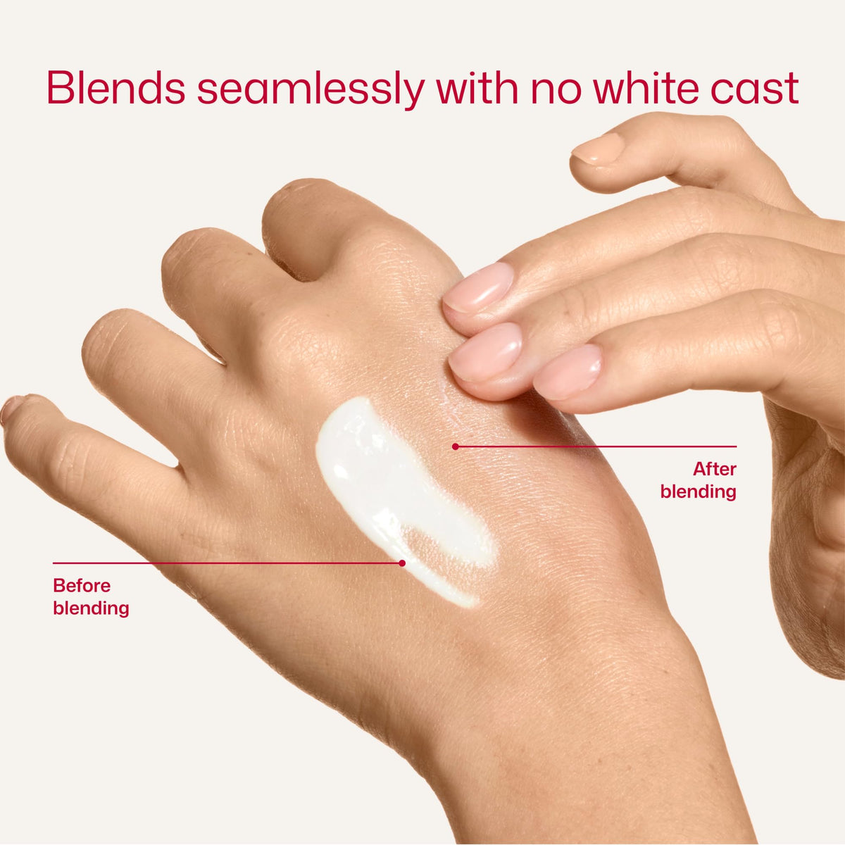 EltaMD sunscreen on bathroom vanity styled for daily skincare routine