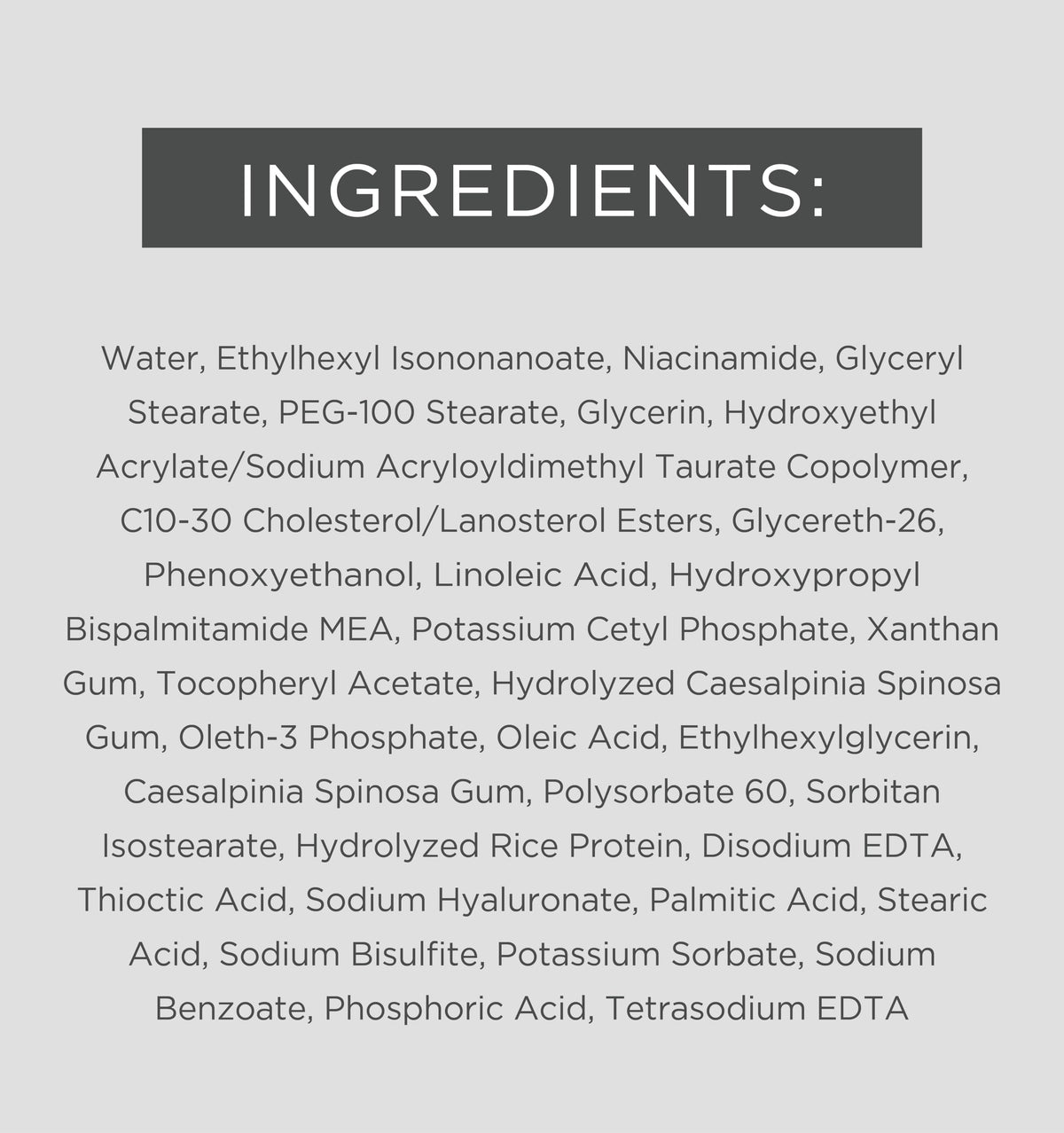 EltaMD on bathroom counter at night indicating overnight skin hydration benefit