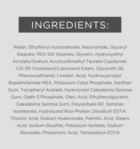 EltaMD on bathroom counter at night indicating overnight skin hydration benefit