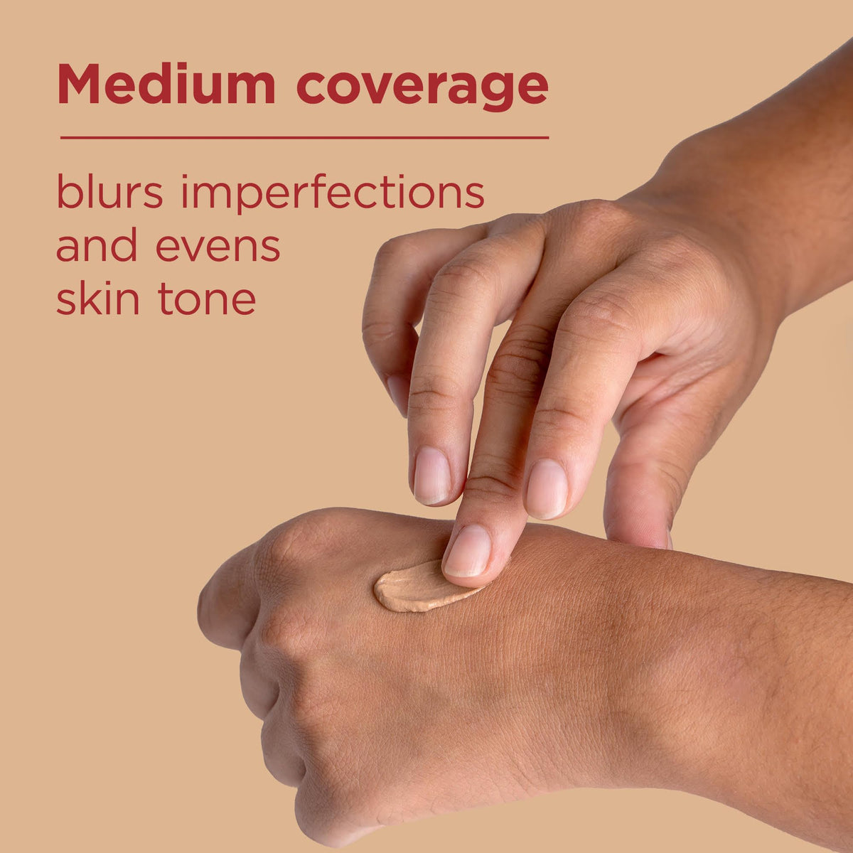 EltaMD product texture close-up illustrating hydrating, lightweight finish