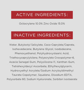 EltaMD sunscreen used outdoors on skin showing sweat-resistant protection benefit