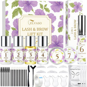 ELVASO front packaging showing kit contents and professional look, instills confidence