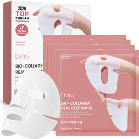 Elvira front packaging showing product name and benefits