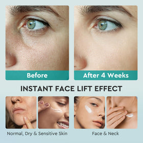 Elvira label close-up showing active ingredients and clean formulation