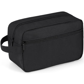 Elviros front view showing compact travel-ready design and easy packing