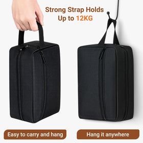 Elviros zipper close-up illustrating smooth action and durability