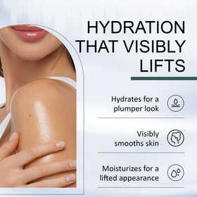 Elycura pump close-up highlighting dispensing control and convenient, mess-free use